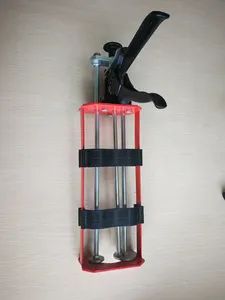 9" Red Metal Caulking Gun with Cordless Power Origin China Trademark MOFIX HS Code 82055900 Specification GS Model NO. - Zensun Co., Ltd. - China