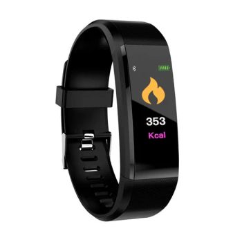 Hot Selling Waterproof ID 115plus Smart Band 115 Plus Smart Watch Sport Fitness Smart Bracelet - Huanyu Electronics Industrial Co., Limited - China