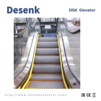 Escalators Elevator Lift Escalators Machines Cost Manufacturers Passenger Escalator for Shopping Mall - Desenk Elevator (China) Elevator Co., Ltd. - China