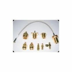 R.F. Connector - Adsat Engineers Private Limited - India