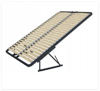 Free Sample Luxury Goods European King Bed Frame Queen Double Smart Bed Metal Bedframe with Storage Slat Bed Base for Poland Sofa Bed Bedroom Furniture Frame - Qingdao Keruyun Industrial Technology Co., Ltd. - China