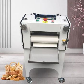 Commercial Automatic Loaf Bread Making Toast Molding Form Molder Shaping Moulding Rolling Dough Moulder Machine for Bakery Shop - Luohe Nine Lemon Import & Export Co., Ltd. - China