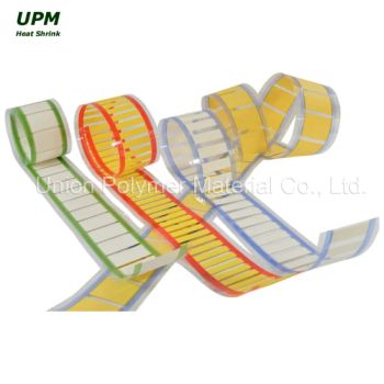 Heat Shrink Identification Sleeve for Cable Mark Insulation and Protection - Union Polymer Material Co., Ltd. - China