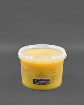 Clarified Butter (Ghee) Tin Can Capacity 0.5–1 L Glass Jar Capacity 0.3–1 L Processing Time Over 40 Hours Bulk Packaging Capacity 3–20 - Trans Vector LLC - Ukraine