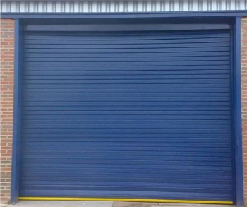 Manual Rolling Shutter Shutter Type SS/MS Location Pan India Control Components Push Button Country of Origin Made in - Trinity Tecsolutions - India