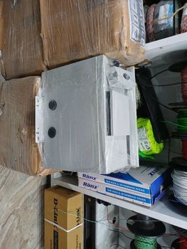 Outdoor Pole Mount Network Racks Material Mild Steel Product Type Heavy - Bindhachal Enterprises - India