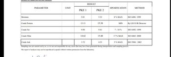 Palm kernel expeller - Borneo_lafortuna@bolafor.com - Indonesia