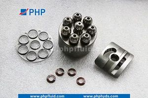 Hydraulic Piston Pump Parts for Excavator Rexroth A7vo80 Hydraulic Pump Repair - Ningbo PHP Hydraulics Co., Ltd. - China