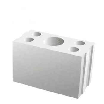 Greenergy 1000c Calcium Silicate Thermal Insulation Board Calcium Silicate Special Shape - Greenergy Refractory and Insulation Material Co., Ltd. - China
