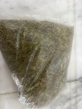 Organic herbs - GHRIB International TRADING - Tunisia
