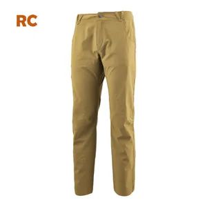 Private Label Breathable Outdoor Pants with Stretch Fabric 92 Nylon 8 Spandex for Comfortable Wearing in Spring Autumn Tactical Hunting Pants - Taian Rainchen Clothing Manufacturing Co., Ltd - China