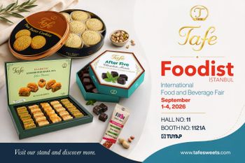SWEET AND SNACK from TAFE FOOD SWEET AND SNACK - TAFE FOOD - Turkey