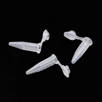 Disposable Plastic PP 1.5ml Laboraotry Micro Centrifuge Tubes - Ningbo Yingmed Medical Instruments Co., Ltd. - China