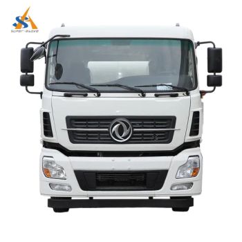 Super-Above Concrete Mixer Truck, Dongfeng Mixer Truck Payload 30T Fuel Gasoline Condition New Drive Mode 8x4 Model NO. - Shanghai Super-Above Industry Holdings Co., Ltd. - China