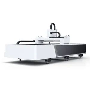 Fiber Laser Cutting Machines China Cost CNC Plate Fiber Laser Cutting Machine for Carbon Steel Metal Iron 3015 1500W - Dongguan Diaobao Automation Equipment Co., Ltd. - China