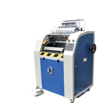 Book Binding Sewing Machine Automatic Book Binding Sewing Machine - Ningbo Bs Printing Machinery Equipment Co., Ltd. - China