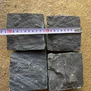 Driveway Split Face Cobble Stone China Grantie Pavers - Xiamen Richstone Building Materials Co.,Ltd. - China
