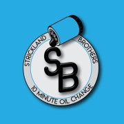 Product from Strickland Brothers 10 Minute Oil Change Product - Strickland Brothers 10 Minute Oil Change - United States