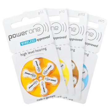 Professional Long Lasting Hearing Aid Cells Zinc Air Button Batteries - Hangzhou Tingoton Technology Co., Ltd. - China