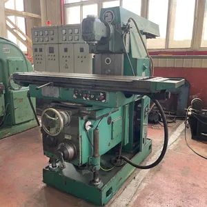 High Quality Multifunctional Vertical Horizontal Drilling and Milling Machine - Tangshan Qiangfeng Machinery Manufacturing Co., Ltd. - China