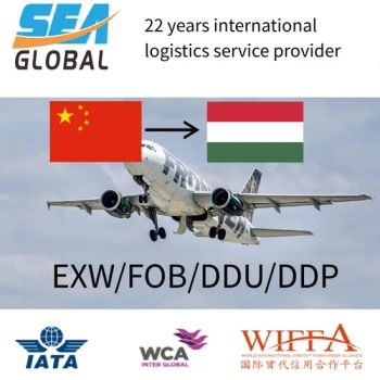 Air Freight Shipping Logistics From China to Budapest Origin China Trademark Sea Global Model NO. AIR FREIGHT Specification - SEA GLOBAL SCM LTD - China