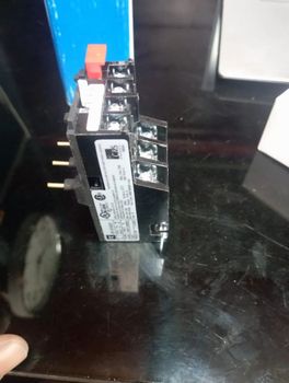 13.0-18.0-A Thermal Overload Relays Frequency 50 Rated Voltage 415 Rated Frequency 50HZ Manufacturer Make-tc Making Capacity - Laxmi Crane Service - India