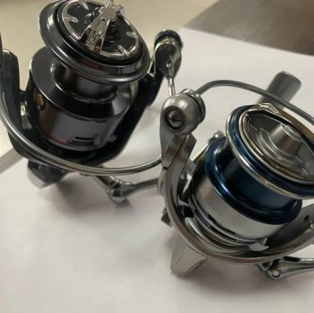 Long Cast Spinning Reel Lightweight Hard Body Lake River - Shandong Zhoutai Outdoor Products Co., Ltd. - China