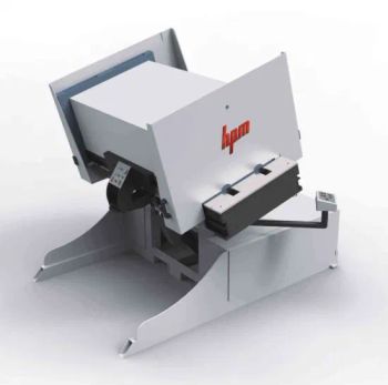 China Paper Pile Turner Automatic Paper Jogging Pile Aligning Dust Removing Machine - Zhejiang Huayue Packing Machinery Co., Ltd. - China
