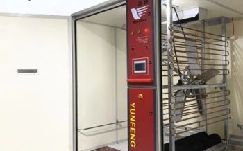 19200 Capacity Duck Egg Incubator for Poultry Use - Beijing Yunfeng Limin Livestock Equipment Co., Ltd. - China