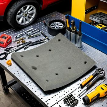 19486 19494 MP/31/2 Brake Lining Ideal for Truck Brake Systems - ZHEJIANG KOOYING AUTO PARTS CO., LTD. - China
