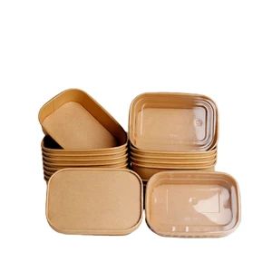 Factory Price Food Packaging Paper Kraft Boxes Size Custom Container Boxes - Anhui Jiushun Photoelectric Technology Co., Ltd. - China