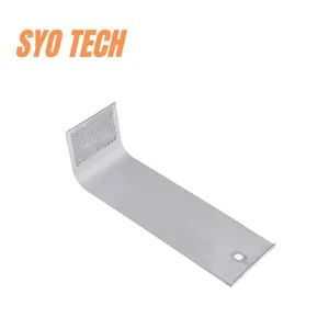 Custom Metal Sheet Fabrication Stainless Steel Stamping Laser Cutting Parts Engraving Hardware Fabrication - SYO Technology Limited - China