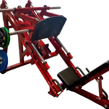 Strength Fitness Equipment ISO Lateral Leg Press Machine - Dezhou Strongway Fitness Equipment Co., Ltd. - China