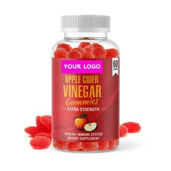 Apple Cider Vinegar Keto Food Supplement Apple Cider Vinegar Gummies - Xi'an Salis Biological Co., Ltd. - China