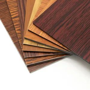 Factory Direct Sales Popular Wooden Aluminum Composite Panels - Shandong Alumedal New Material Co., Ltd - China