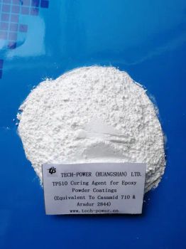 Curing Agent Tp510 for PUR Epoxy High Gloss Powder Coatings - TECH-POWER (HUANGSHAN) LTD. - China