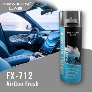 Long Lasting Scents Car Care Product Interior Air Purifier Aerosol Spray One Time Use Air Freshener Works on All Vehicles - Zhejiang Penglai Refrigerant Co., Ltd. - China