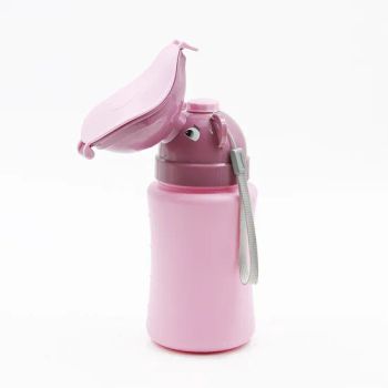 Portable Convenient Travel Cute Baby Urinal Kids Potty Car Toilet Bottle Vehicular Urinal Traveling Urination - Taizhou Xinhaosheng Plastic Industry Co., Ltd. - China