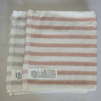 T312 Ultra Soft Custom Cotton Handkerchief 100% Cotton Customized Face Towels - Con-Star (Tianjin) International Trading Ltd. - China