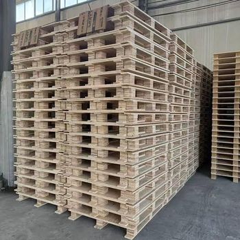 Wholesale Quality Euro Wooden Pallet Distribution - Summit Industrial LLC - United States