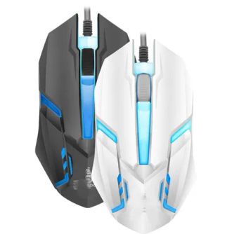 Computer Wired Mouse Optical Mouse DPI 1000 Style 3D Origin China Trademark OEM Model NO. BD08 HS Code 84716072 Number of Buttons - Shenzhen Bayde Electronics Co., Ltd. - China
