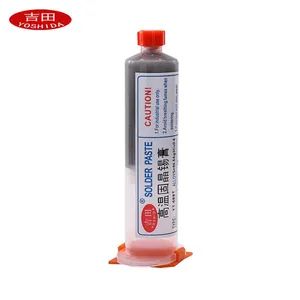 Syringe Semiconductor Solder Paste Environmentally Friendly Rosh Sac305 - DONG GUAN CITY YOSHIDA WELDING MATERIALS CO.,LTD - China