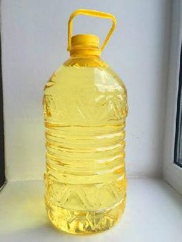 Refined Sunflower Oil (RSFO)