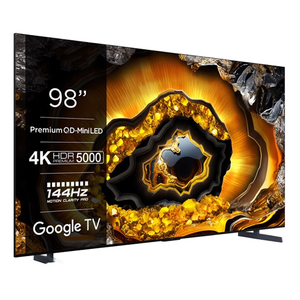 Borderless TCL Plasma Screen TVs 4k 8K wifi LED Smart TVs 55/ 65/ 75/85/100 inches - Jackson DC - Algeria
