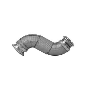 Premium Custom Exhaust Systems for Sunward Crane Trucks Shape Pipe OEM Support Origin China Condition New Model NO. - Changsha Huichen Automobile Trading Co., Ltd - China