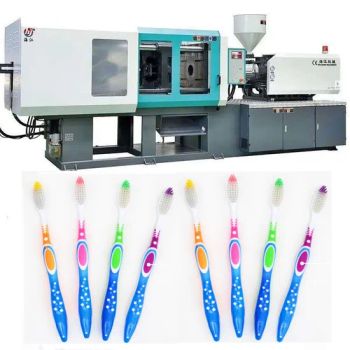 Plastic Toothbrush Injection Molding Machine Plastic Making Machine - Ningbo Haijiang Machinery Manufacturing Co., Ltd. - China