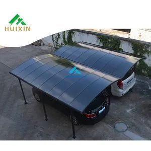 Outdoor Party Camping Tent Gazebo Tent Car Awning Origin China Color Multicolor Certification CE Sail Material Poly Customized - Guangdong Huixin Metal Products Co., Ltd. - China