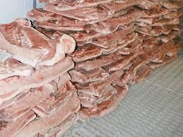 Frozen and processed pork products - MEME GROUP COMPANY LTD - Cameroon