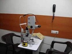 Zeiss Yag Laser Intended Use Treating After Cataracts, Angle Closure Glaucoma, And Performing - Ammayi Eye Hospital - India