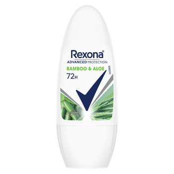 Rexona Roll On Deodorant Skin Friendly Formula Designed For Maximum Freshness And Sweat Protection - TRADECENTRIC LLC - United States